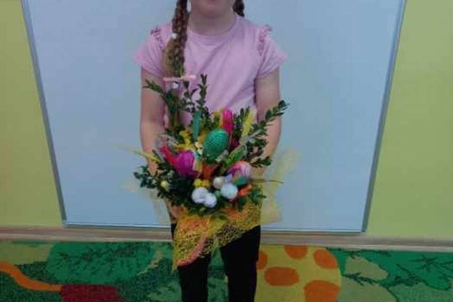 Warsztaty wielkanocne w przedszkolu