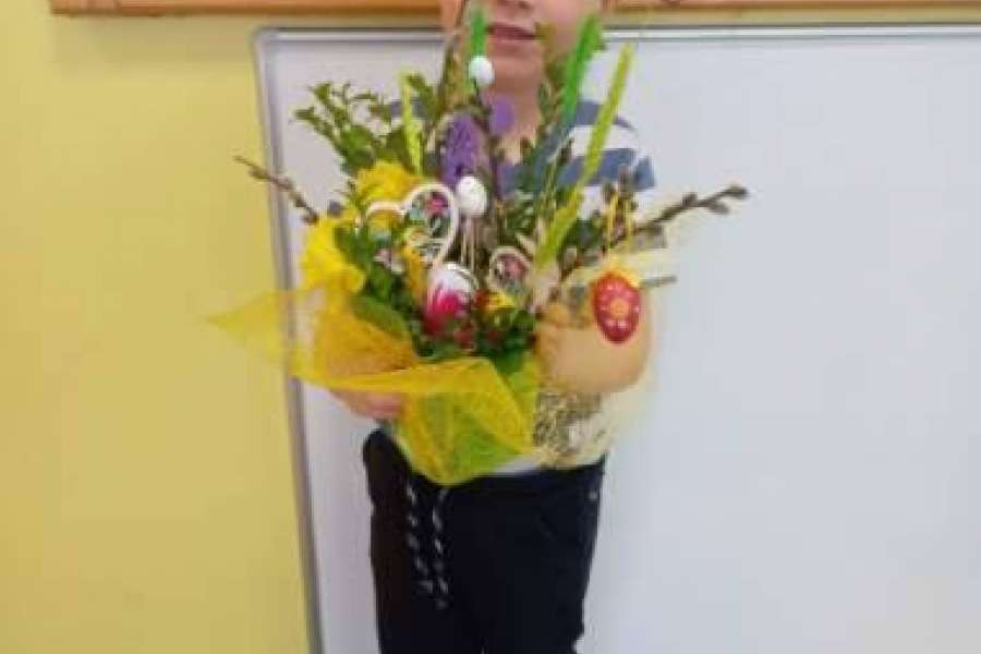 Warsztaty wielkanocne w przedszkolu