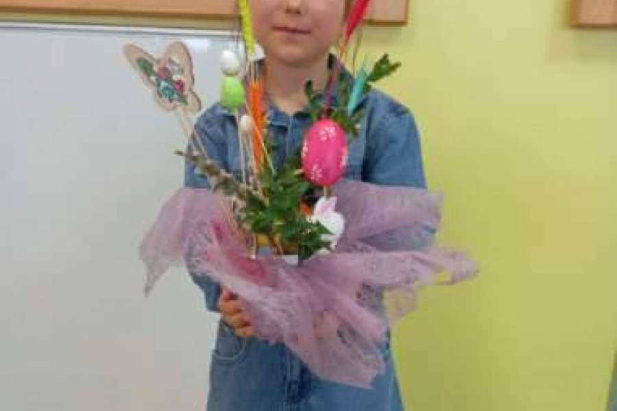 Warsztaty wielkanocne w przedszkolu