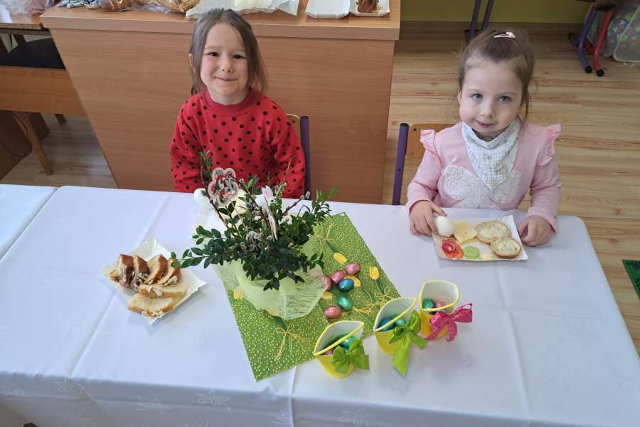 Śniadanka wielkanocne w szkole i przedszkolu