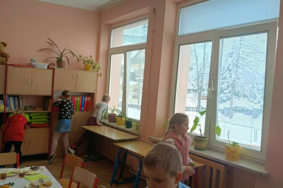 Śniadanka wielkanocne w szkole i przedszkolu